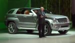 Jeep Trailhawk Concept 2007 года